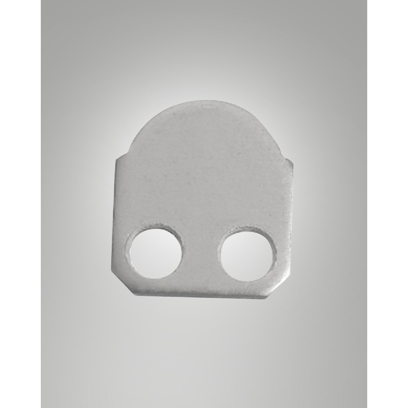 Fabas Luce Accessori e Componenti Accessori - Profilo 6407-50-002
