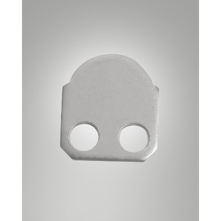 Fabas Luce Accessori e Componenti Accessori - Profilo 6407-50-002