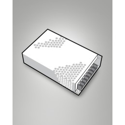 Fabas Luce Alimentatori & Drivers Alimentatore 48V DC 6301-08-005