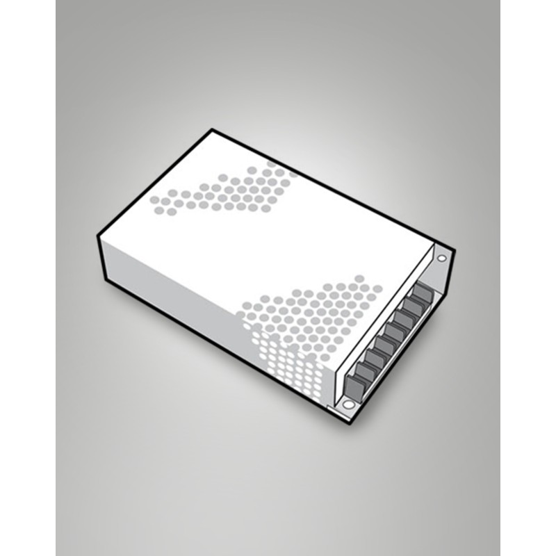 Fabas Luce Alimentatori & Drivers Alimentatore 48V DC 6301-08-005
