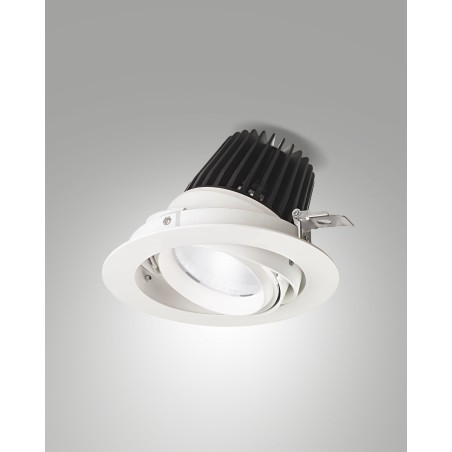 Fabas Luce Incasso RUBENS 36W INCASSO 6975-62-554