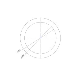 Fabas Luce Accessori e Componenti Anelli adattatori per lampade ad inc