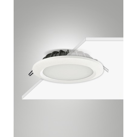 Fabas Luce Incasso Peggy 12W 6805-02-157