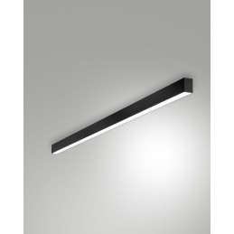 Fabas Luce Profili Linee Luce – Plafoniera Millet Plafoniera 6967-64-1