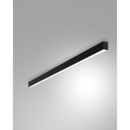 Fabas Luce Profili Linee Luce – Plafoniera Millet Plafoniera 6967-64-2