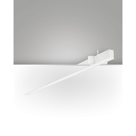 Fabas Luce Profili Linee Luce - Incasso con battuta Millet Incasso con