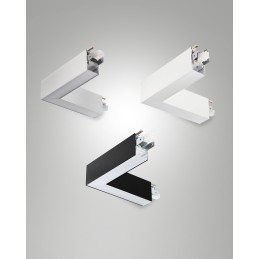 Fabas Luce Profili Linee Luce – Sospensione biemissione Millet Giunto 