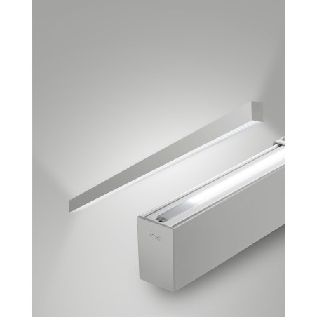 Fabas Luce Profili Linee Luce - Parete Millet parete 6992-22-222