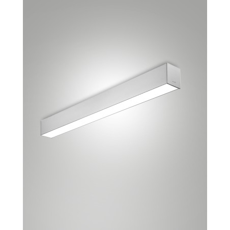 Fabas Luce Profili Linee Luce – Plafoniera Turner Plafoniera 6850-24-1