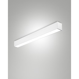 Fabas Luce Profili Linee Luce – Plafoniera Turner Plafoniera 6850-52-1