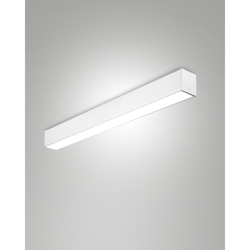 Fabas Luce Profili Linee Luce – Plafoniera Turner Plafoniera 6850-54-1