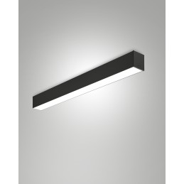 Fabas Luce Profili Linee Luce – Plafoniera Turner Plafoniera 6850-62-1