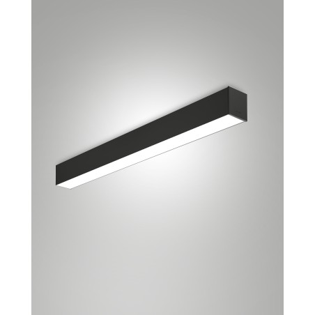 Fabas Luce Profili Linee Luce – Plafoniera Turner Plafoniera 6850-64-1