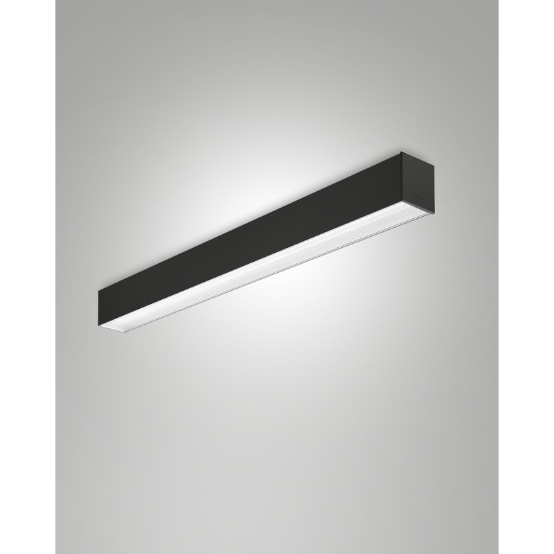 Fabas Luce Profili Linee Luce – Plafoniera Turner Plafoniera 6850-64-2