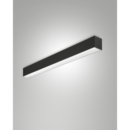 Fabas Luce Profili Linee Luce – Plafoniera Turner Plafoniera 6850-64-2