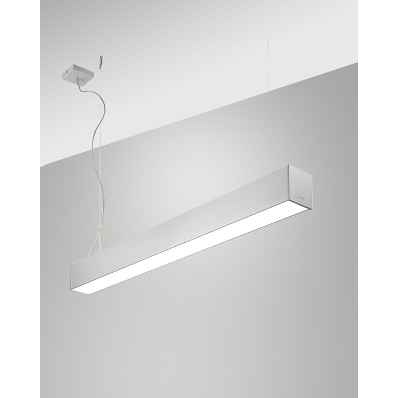 Fabas Luce Profili Linee Luce - Sospensione Turner Sospensione 6847-24