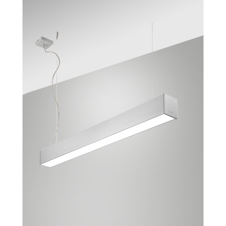 Fabas Luce Profili Linee Luce - Sospensione Turner Sospensione 6847-24