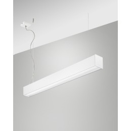Fabas Luce Profili Linee Luce - Sospensione Turner Sospensione 6847-52