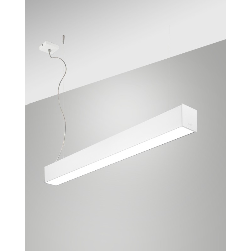 Fabas Luce Profili Linee Luce - Sospensione Turner Sospensione 6847-54