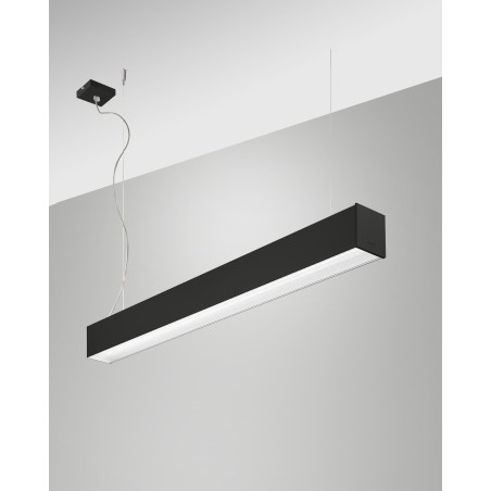 Fabas Luce Profili Linee Luce - Sospensione Turner Sospensione 6847-64