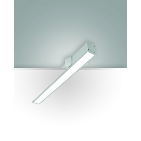 Fabas Luce Profili Linee Luce - Incasso con battuta Turner Incasso con