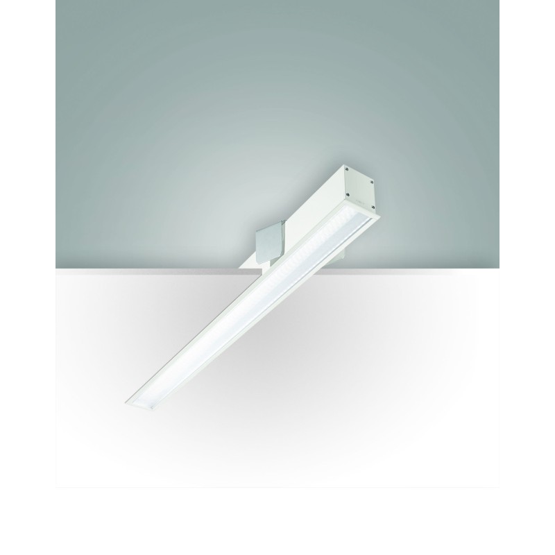 Fabas Luce Profili Linee Luce - Incasso con battuta Turner Incasso con