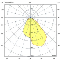 Fabas Luce Proiettore per esterno Egeo 105W 6915-04-024
