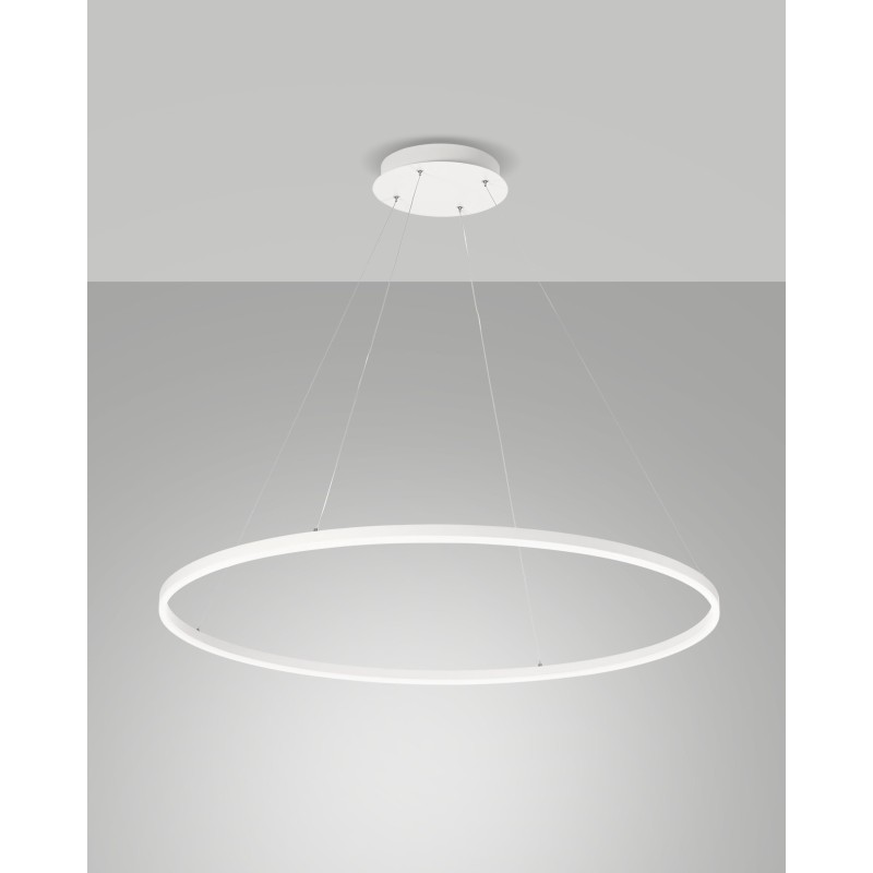 Fabas Luce Sospensione Leo 6993-04-956
