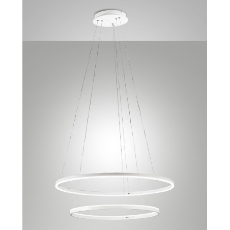 Fabas Luce Sospensione Leo 6993-22-954
