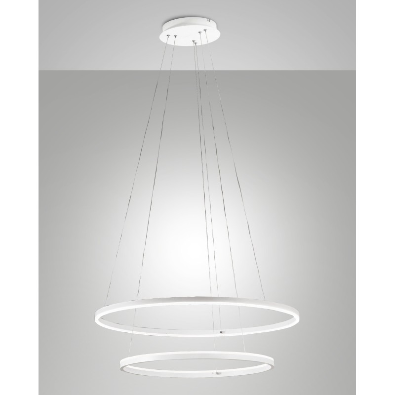 Fabas Luce Sospensione Leo 6993-22-956