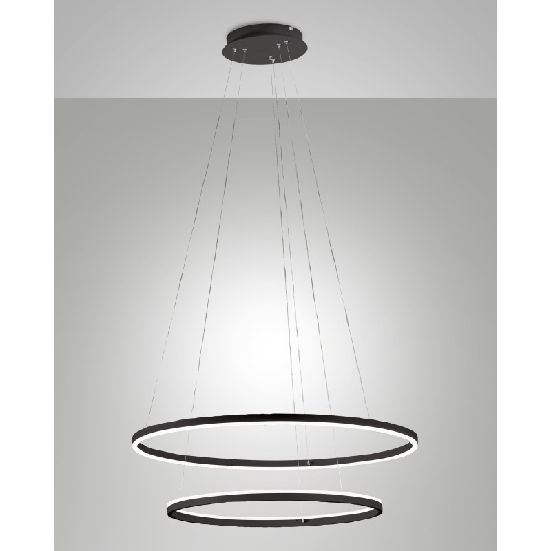 Fabas Luce Sospensione Leo 6993-22-964