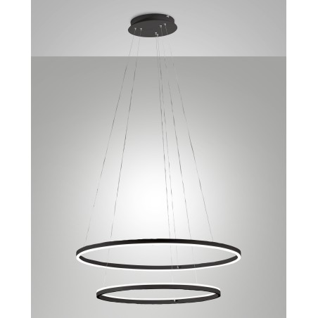Fabas Luce Sospensione Leo 6993-22-964