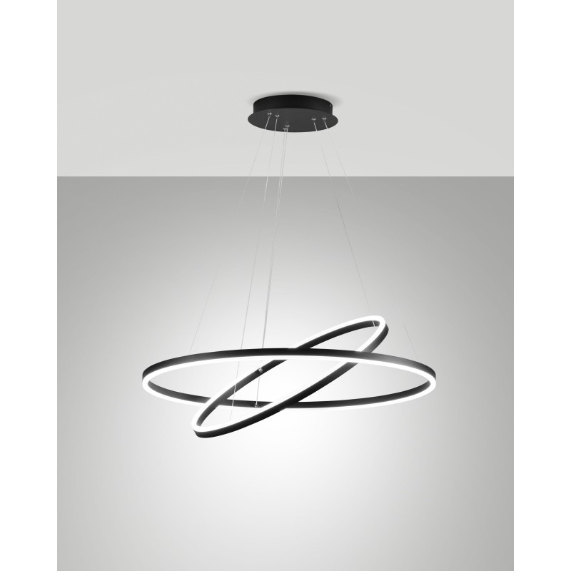 Fabas Luce Sospensione Leo 6993-32-966