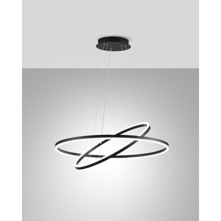 Fabas Luce Sospensione Leo 6993-32-966