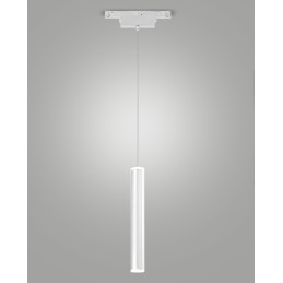 Fabas Luce Sospensione Ermes sospensione cilindrica 6525-22-501
