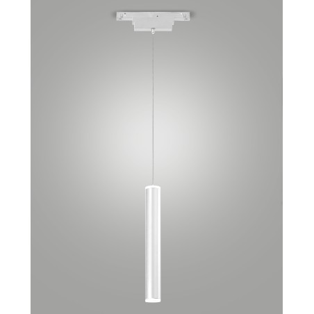 Fabas Luce Sospensione Ermes sospensione cilindrica 6525-22-501