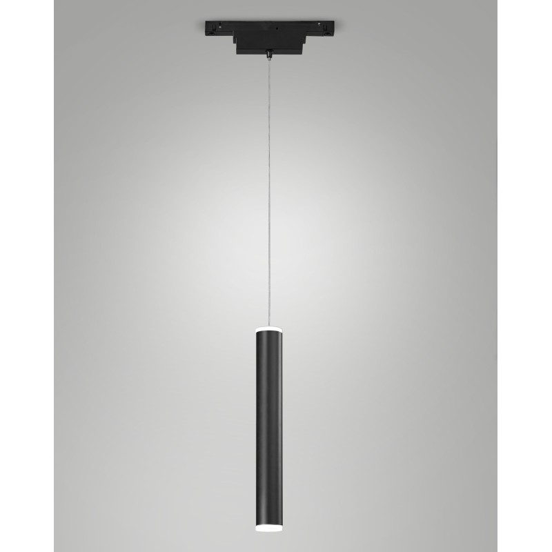 Fabas Luce Sospensione Ermes sospensione cilindrica 6525-22-603