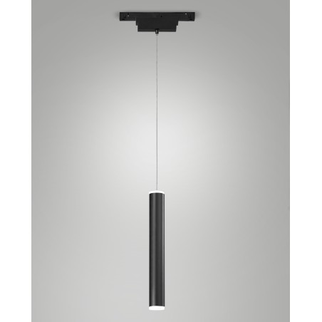 Fabas Luce Sospensione Ermes sospensione cilindrica 6525-22-603