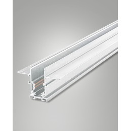 Fabas Luce Accessori - Tecnico Ermes binario incasso 48V 6525-05-320