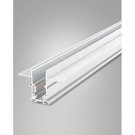Fabas Luce Accessori - Tecnico Ermes binario incasso 48V 6525-05-320