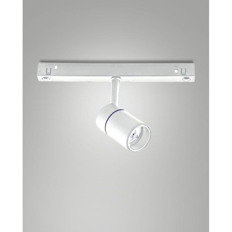 Fabas Luce Faretto binario Ermes faretti 6W 6525-73-453