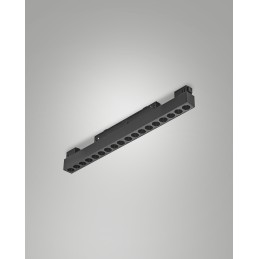 Fabas Luce Profili Linee Luce Ermes modulo lineare con ottica 6525-32-