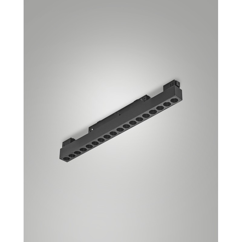 Fabas Luce Profili Linee Luce Ermes modulo lineare con ottica 6525-33-