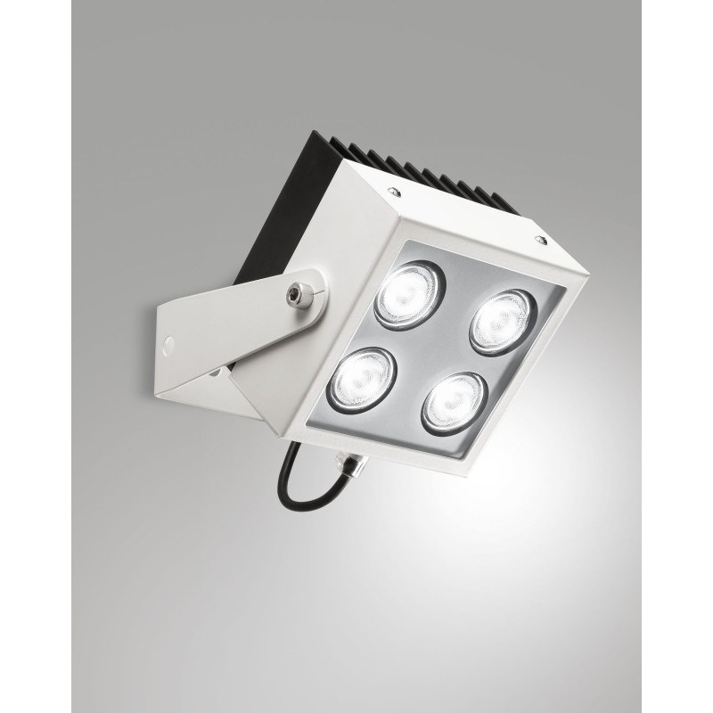 Fabas Luce Proiettore per interno Grant 46W 6835-12-824