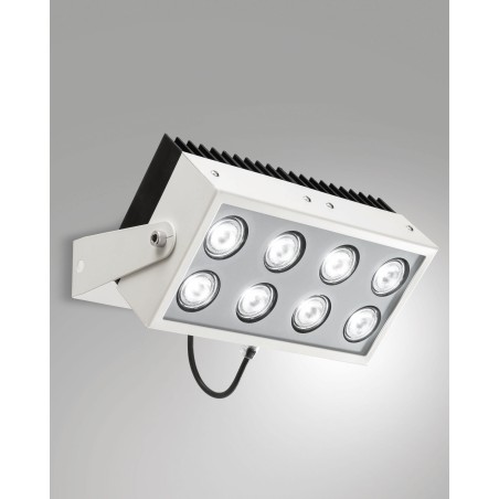 Fabas Luce Proiettore per interno Grant 96W 6835-24-524