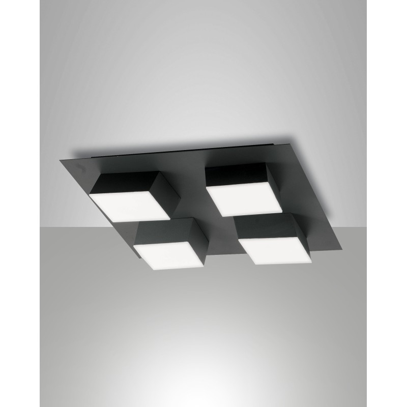 Fabas Luce Plafoniera Lucas 3601-84-282