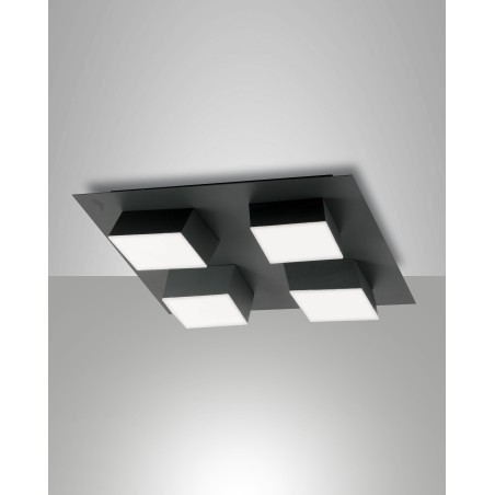 Fabas Luce Plafoniera Lucas 3601-84-282