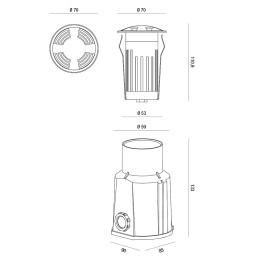Fabas Luce Segnapassi Yuma 2 6910-02-024