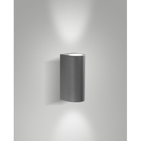 Fabas Luce Parete Outdoor Heli 6559-22-294