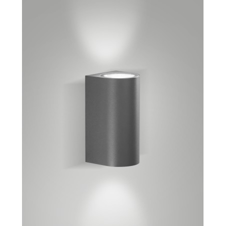Fabas Luce Parete Outdoor Heli 6559-26-294